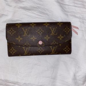 Louis Vuitton Envelope Wallet